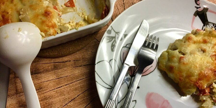 Gratin d'endives