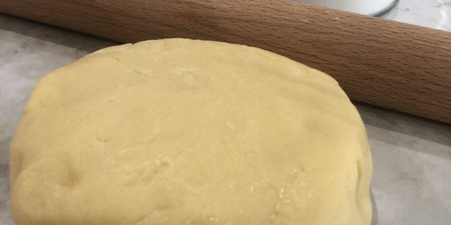 pâte sablée 2